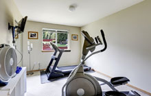 Combrook home gym construction leads