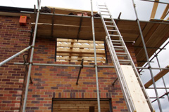 Combrook multiple storey extension quotes